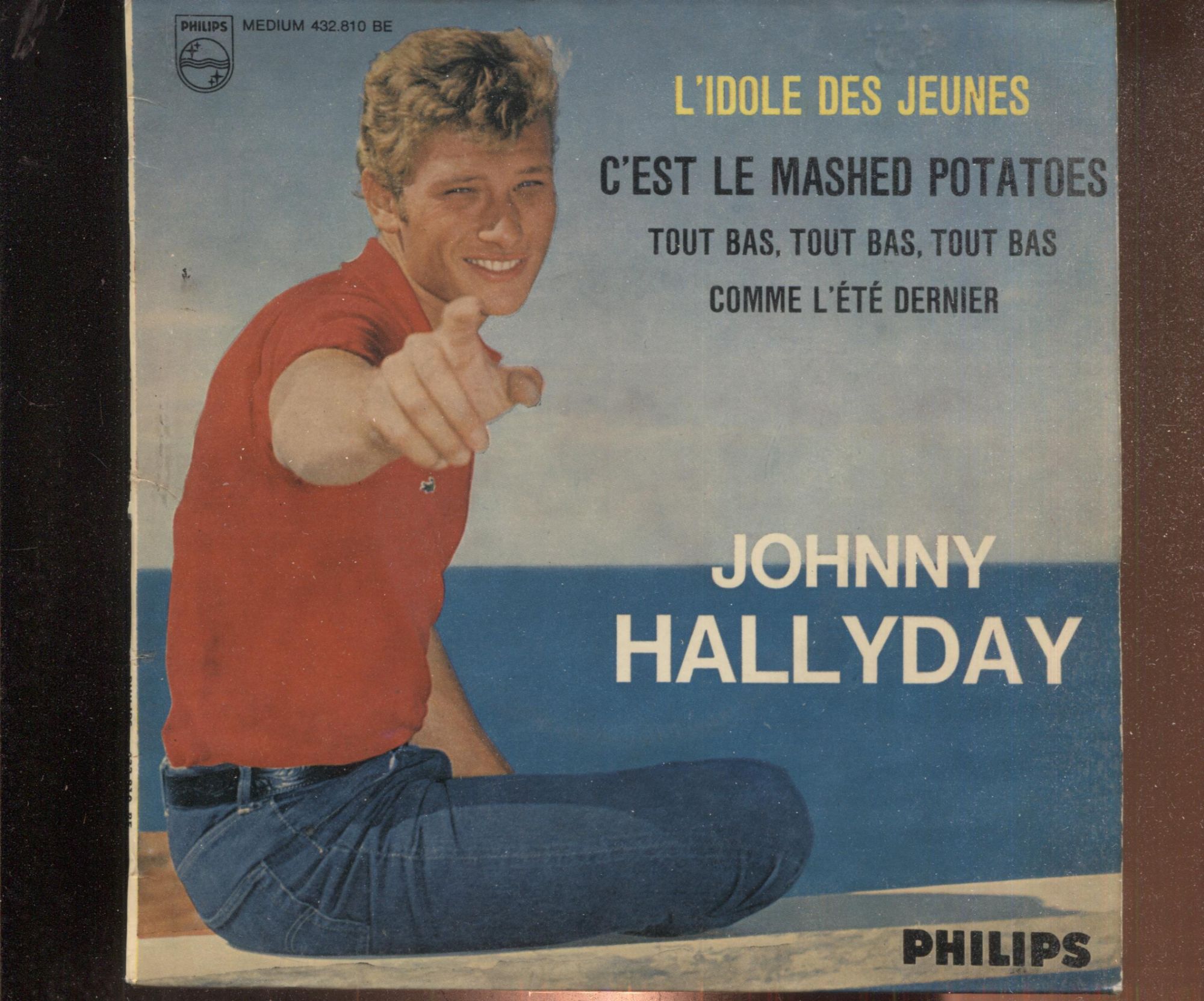 【中古】 L’idole Des Jeunes ジョニー・アリディ 中古】 L'idole Des Jeunes ジョニー・アリディ L'idole des