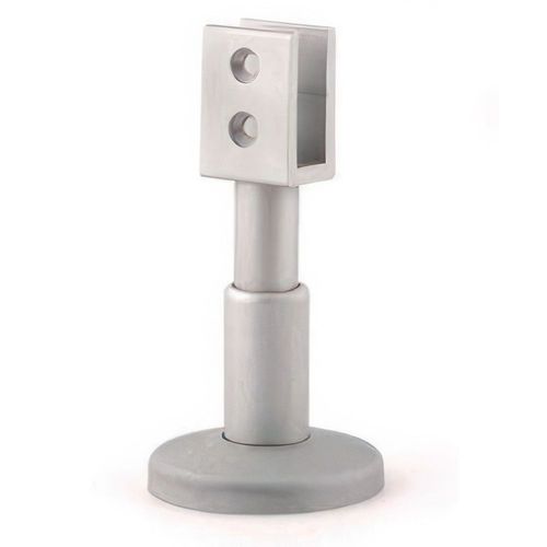 HOMEWELL - Pied réglable (90-130) en aluminium (support acier) pour cabines sanitaires panneaux de 10 mm