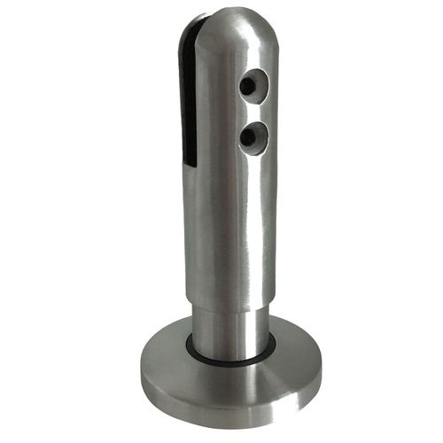 HOMEWELL - Pied réglable (90-130) en inox pour cabines sanitaires panneaux de 10mm
