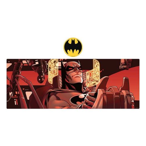 Dc Comics Set Sous-Mains Revêtu & Sous-Verre Batman