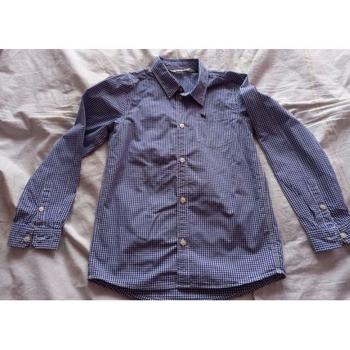 Chemise H&m Taille 7/8 Ans