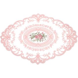 Runmeihe Chemin De Table En Macramé, Chemin De Table à Manger