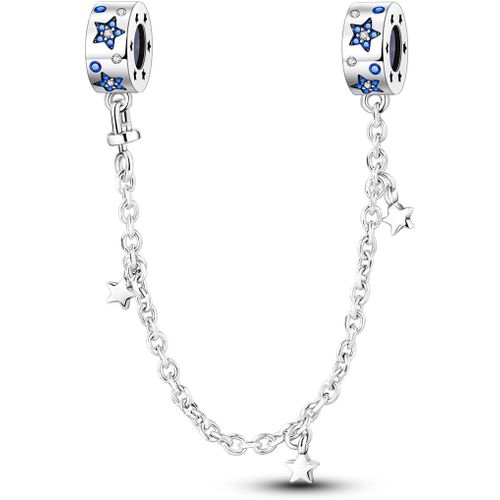 Eryi-925 Perles De Charme En Argent Sterling Convient Aux Bracelets Européens Perles De Charme Pour Femme