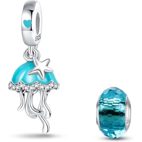 Eryi-Charme Argent Sterling 925 Femmes Perles Charm,Compatible Poureuropéen Les Bracelets Et Les Colliers Charms De,Accessoires De Mode Cadeaux Pour Femmes¿"");}); <Script>""} } } &&& { ""Asin"" : ""B0d8v