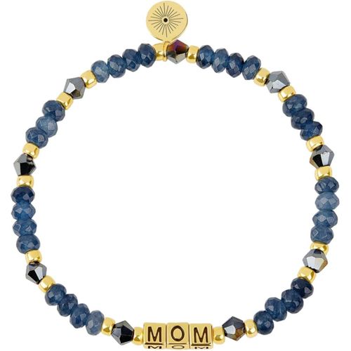 Eryi-Bracelet Femme Infini Plaqué Argent Bracelet Or Rose Avec Des Cristaux, Bracelet Femme Cadeau Fête Des Mères Anniversaire Femme Maman -Bijoux Femme,Bracelet,Bracelet Fete Des Meres