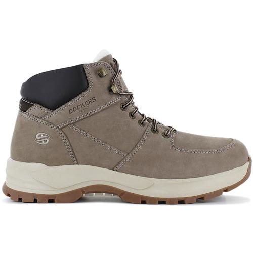 Dockers By Gerli Boots Gefüttert Hiver Bottes Gris 53kl102s300430