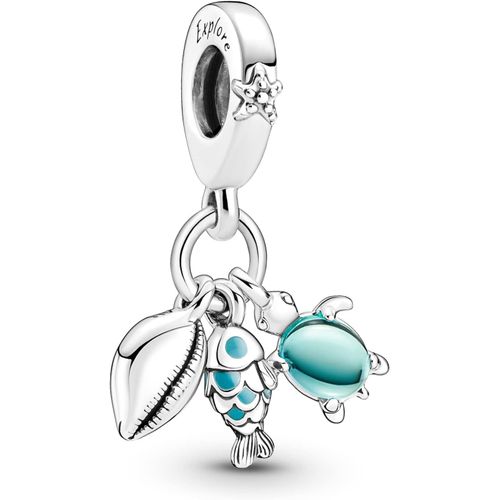 Eryi-Charm Mère Fille Famille Amis Pour Femme Argent Sterling 925 Breloque Bracelets Colliers Pendentifs