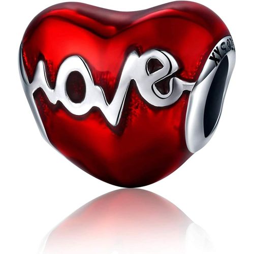 Eryi-Charm Mère Fille Famille Amis Pour Femme Argent Sterling 925 Breloque Bracelets Colliers Pendentifs