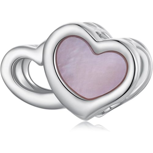 Eryi-\U201ci Love You\U201d Amour C?ur Perles Charms Argent Sterling 925 Breloque Bead Compatible Pour Européen Bracelets