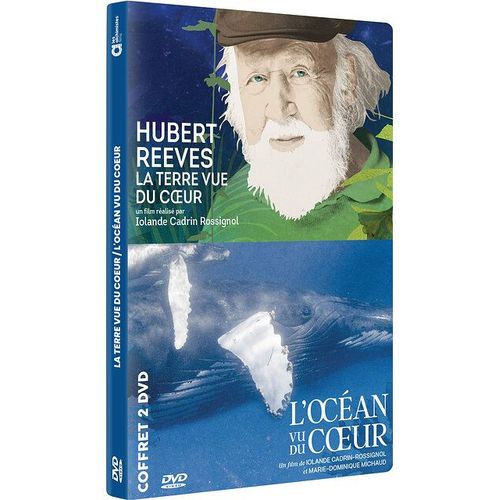 Hubert Reeves : La Terre Vue Du Coeur + L'océan Vu Du Coeur