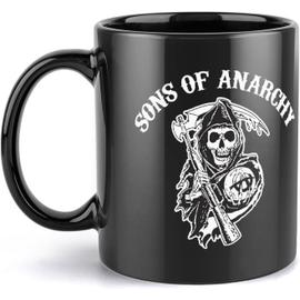créer un logo Sons of Anarchy personnalisé