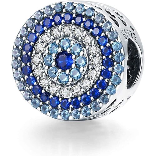 Eryi-Charm Mère Fille Famille Amis Pour Femme Argent Sterling 925 Breloque Bracelets Colliers Pendentifs