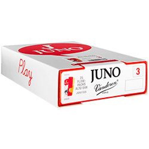 Vandoren Jsr61325 - Anches Saxophone Alto Juno Force 3 - Par 25
