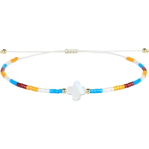 Eryi-Bracelet De Perle Miyuki Bracelets Rang D'amitié Fait A La Main Bracelets Vintage Pour Femmes Bijoux