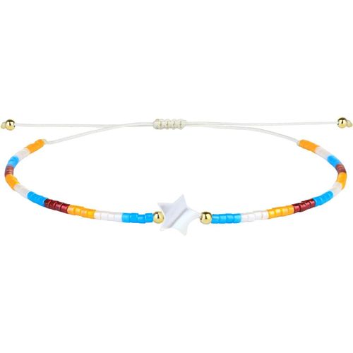 Eryi-Bracelet De Perle Miyuki Bracelets Rang D'amitié Fait A La Main Bracelets Vintage Pour Femmes Bijoux