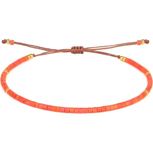 Eryi-Bracelet De Perle Miyuki Bracelets Rang D'amitié Fait A La Main Bracelets Vintage Pour Femmes Bijoux