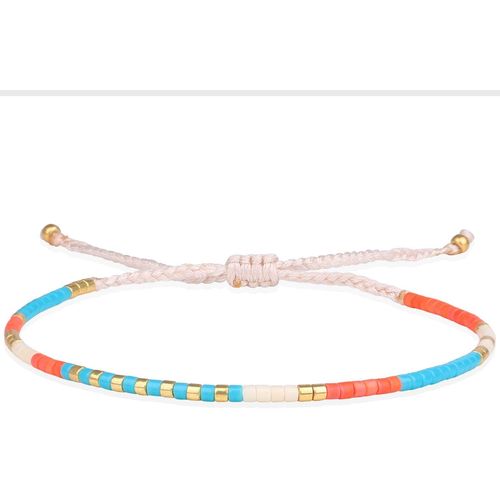 Eryi-Bracelet De Perle Miyuki Bracelets Rang D'amitié Fait A La Main Bracelets Vintage Pour Femmes Bijoux