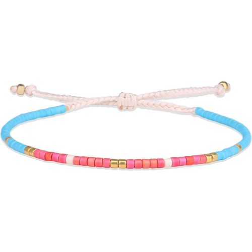 Eryi-Bracelet De Perle Miyuki Bracelets Rang D'amitié Fait A La Main Bracelets Vintage Pour Femmes Bijoux