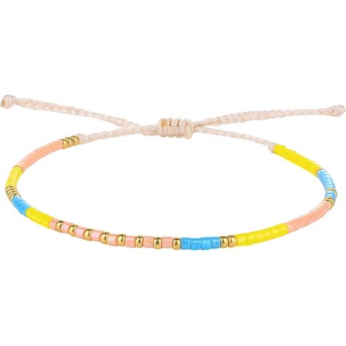 Eryi-Bracelet De Perle Miyuki Bracelets Rang D'amitié Fait A La Main Bracelets Vintage Pour Femmes Bijoux