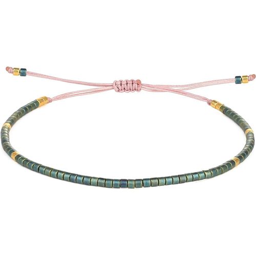 Eryi-Bracelet De Perle Miyuki Bracelets Rang D'amitié Fait A La Main Bracelets Vintage Pour Femmes Bijoux