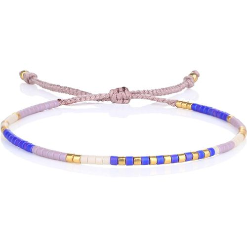 Eryi-Bracelet De Perle Miyuki Bracelets Rang D'amitié Fait A La Main Bracelets Vintage Pour Femmes Bijoux