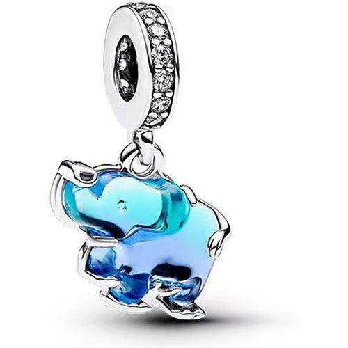 Eryi-Charm Animals Travel Butterfly Flower Pour Bracelets Perles En Argent 925 Breloques Pour Femmes Bijoux Pour La Fête Des Mères Anniversaire Pour Filles Épouse