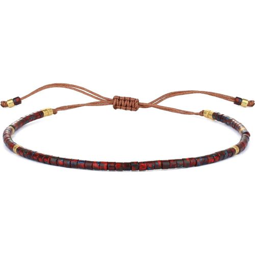 Eryi-Bracelet De Perle Miyuki Bracelets Rang D'amitié Fait A La Main Bracelets Vintage Pour Femmes Bijoux