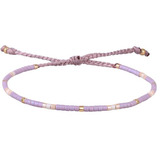 Eryi-Bracelet De Perle Miyuki Bracelets Rang D'amitié Fait A La Main Bracelets Vintage Pour Femmes Bijoux
