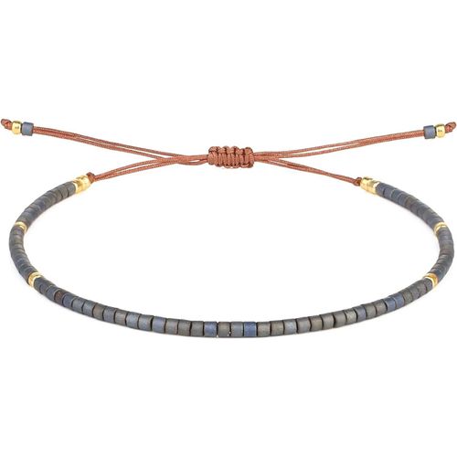 Eryi-Bracelet De Perle Miyuki Bracelets Rang D'amitié Fait A La Main Bracelets Vintage Pour Femmes Bijoux