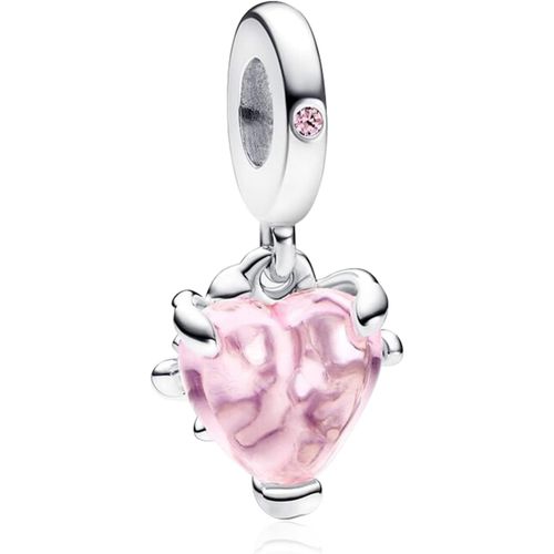 Eryi-Abalorio Charms Argent Sterling 925 Breloque Pendentif Elephant Leaf Butterfly Car Dangle Charm Bead Compatible Pour Femmes Filles Européen Bracelets Colliers