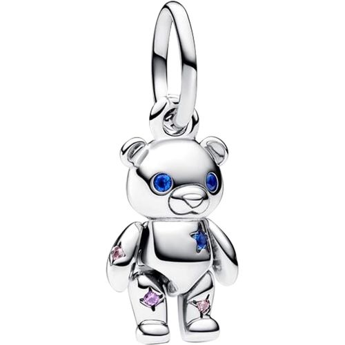 Eryi-Abalorio Charms Argent Sterling 925 Breloque Pendentif Elephant Leaf Butterfly Car Dangle Charm Bead Compatible Pour Femmes Filles Européen Bracelets Colliers