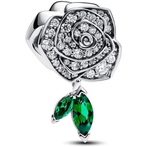 Eryi-Charms Et Perles Pour Femme Pendenti Compatible Avec Les Bracelets Et Colliers Pandora,Cadeau De La Fête Des Mères