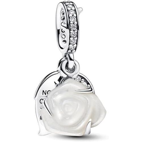 Eryi-Charms Et Perles Pour Femme Pendenti Compatible Avec Les Bracelets Et Colliers Pandora,Cadeau De La Fête Des Mères