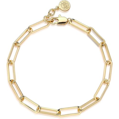 Eryi-Bracelet Plaqué Or 14 Carats Pour Femme
