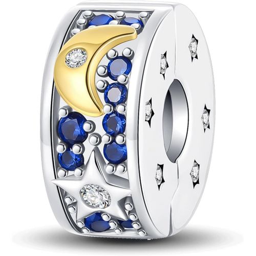 Eryi-Charms Argent Sterling 925 Femmes Bijoux Pendentifs Compatible Pour Bracelets Collier Pour Les Mères, Les Amis, Les Amoureux
