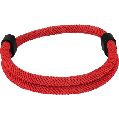 Eryi-Bracelet De Couple Aimant Personnalisé Gourmette : Lot De 2 Bracelet Gourmette Acier Inoxydable Pore Femmes Hommes Garçon Fille Meilleur Ami