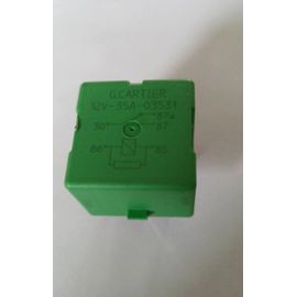 Relais Vert 12v-35a-03531 G.Cartier
