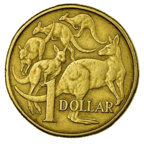 Pièce 1 Dollar Australie - 1984