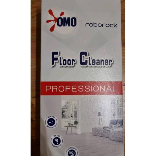 Roborock OMO Liquide Floor Cleaning - produits-nettoyants