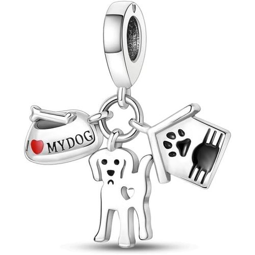 Eryi-Charms En Argent Sterling 925 Pour Bracelet Européen & Colliers Pendentif Perles Cadeau Pour Les Femmes Filles