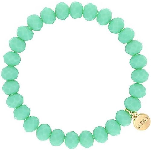 Eryi-Clarksville Bracelet De Perles 8 Mm Plusieurs Couleurs, Mittelgroße, Synthétique, Pas De Gemme