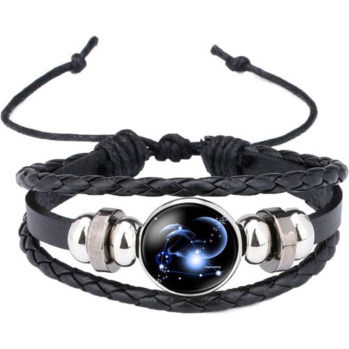 Eryi-Bracelet Réglable Pendante Constellation Verre Produit
