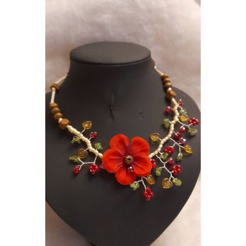 Collier Artisanal