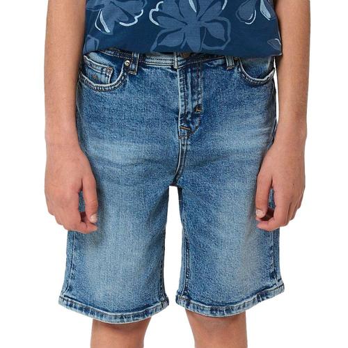 Short Bleu Garçon Kaporal Keden