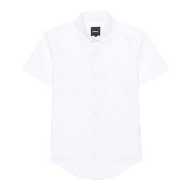 Chemise blanche discount garçon 14 ans