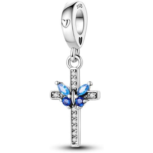 Eryi-Charms En Argent Sterling 925 Pour Bracelet Européen & Colliers Pendentif Perles Cadeau Pour Les Femmes Filles