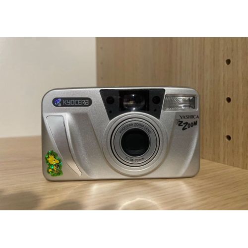 Yashica ez zoom
