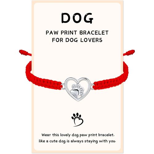 Eryi-Bracelet Cordon Filigrane Argent 925 Infini Amour Coeur Arbre De Vie Bracelet Pour Fille Femme Ado Réglable, Anniversaire Journée Enfants Bijoux