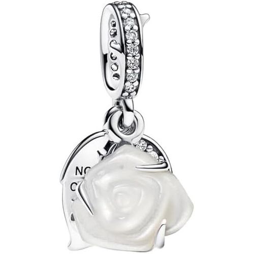 Eryi-Charmes Animaux Personnages Vie Pour Bracelets - Charms De Perles Ajourées En Argent Sterling 925, Charmes De Coeur D'amour Pour Bracelets Et Colliers Pour Femmes Filles