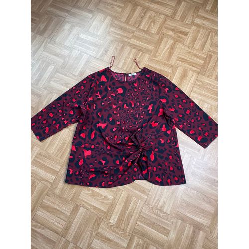 Blouse À Manches Longues Damart